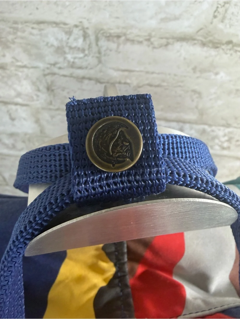 Fjällräven Kanken x Erik Olovsson LIMITED Ed. Multi-Color Spring Landscape EUC